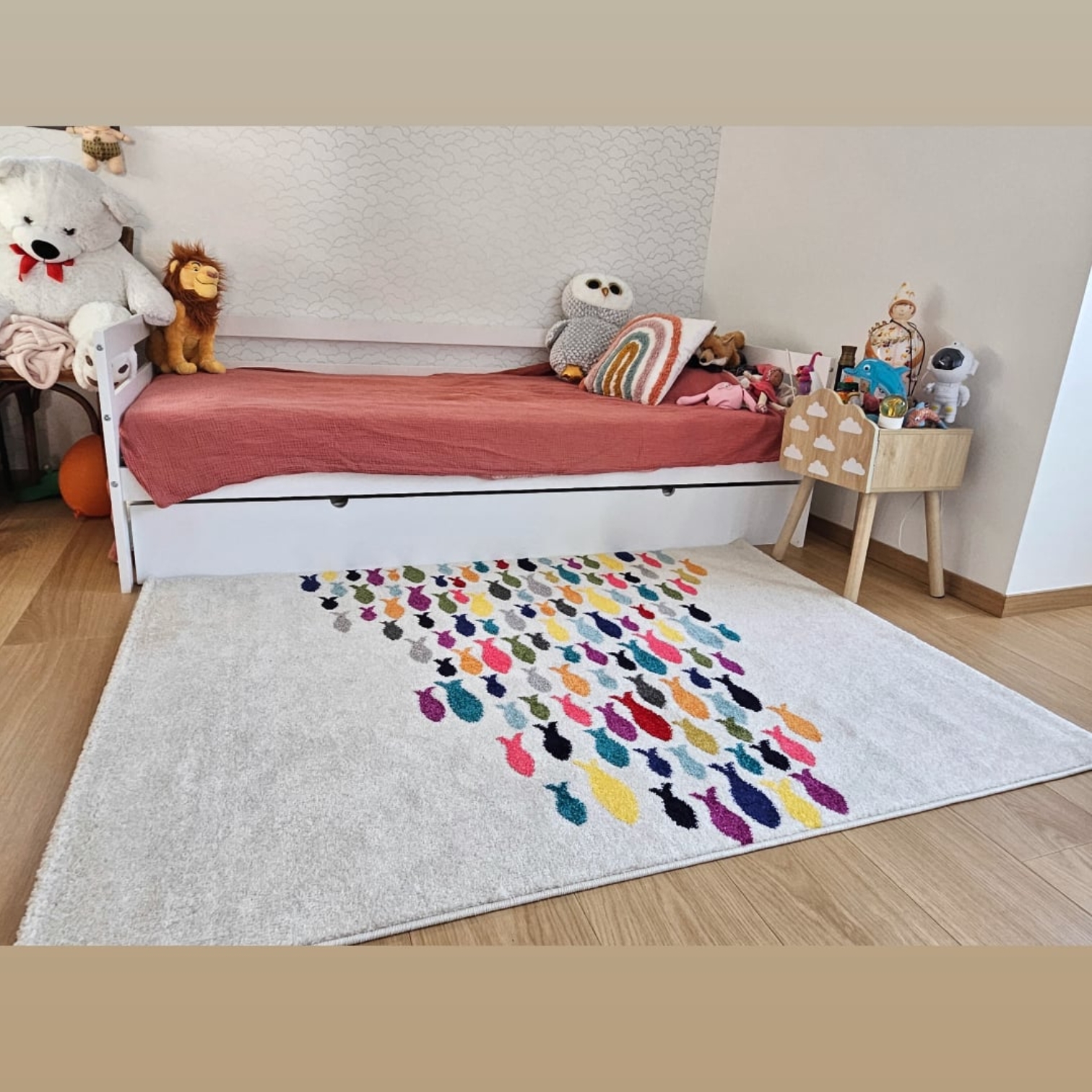 Photo partagée par un client