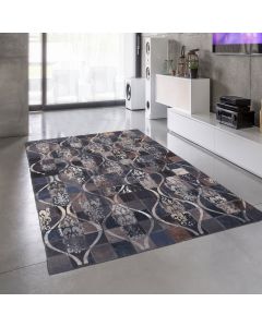 Tapis AURELIA marron