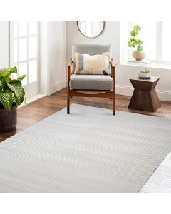 Tapis JIA crème