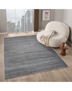 Tapis JIA gris
