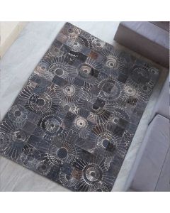 Tapis LUBO marron