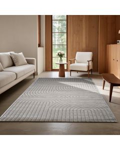 Tapis NASSU taupe