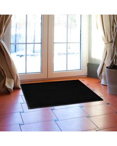 Paillasson d'intérieur PALMO PLUS noir
