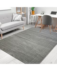 Tapis ELDE gris