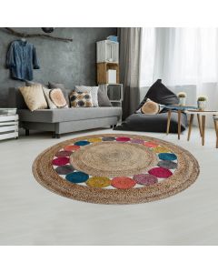 Tapis JT RONDAROND multicolore