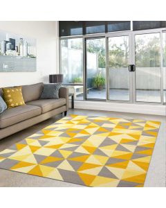 Tapis SCANDIVIAN jaune
