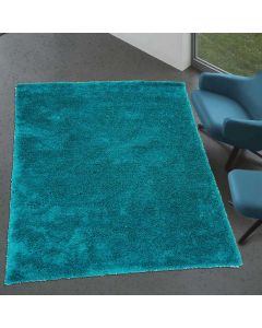 Tapis SG LUXE turquoise