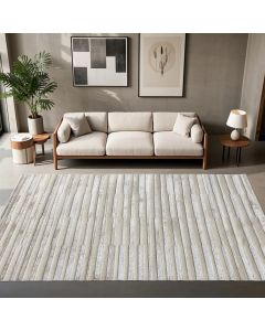 Tapis RYTHMO taupe