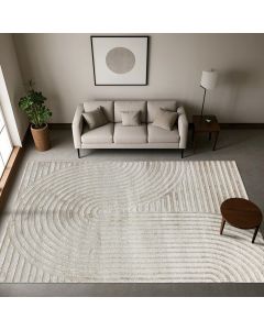 Tapis ORBIT taupe