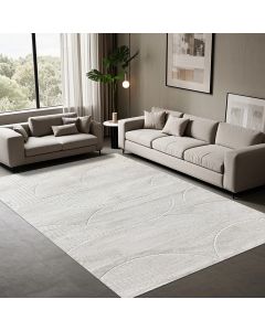 Tapis ARCO crème