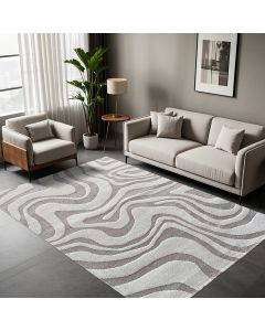 Tapis MODULO taupe