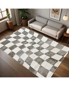 Tapis ONDEO gris