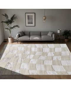 Tapis ONDEO taupe