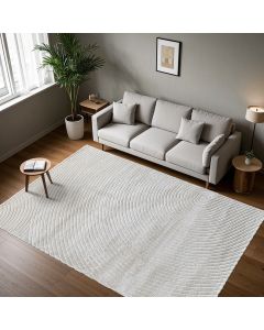 Tapis ORIA crème