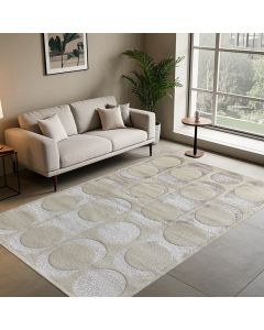 Tapis LUNEO taupe