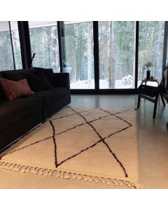 Tapis sur mesure ANFA