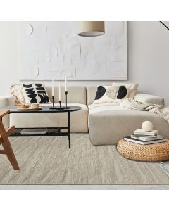 Tapis BAYA IBAY sable