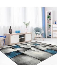 Tapis BRILLANCE ULTIMATE turquoise