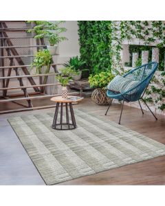 Tapis BANDA RELIEF gris