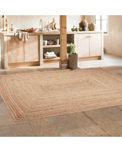 Tapis JT JUTE NATURE sable