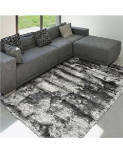 Tapis SG FIN gris