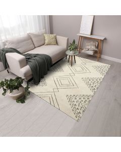 Tapis HARITAGE ivoire