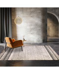 Tapis MOROCCO TRIBAL beige