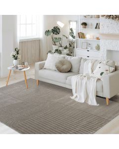 Tapis JIA taupe