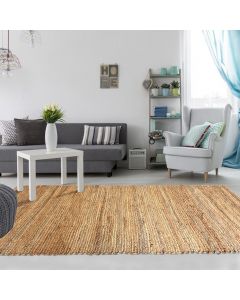 Tapis JUTE NATURE 180 beige