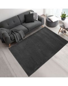 Tapis KAORI noir