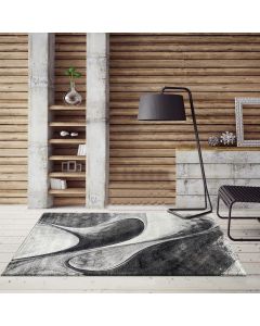 Tapis MADILA gris