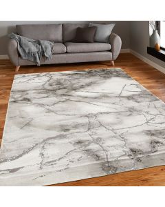 Tapis MARBAL gris