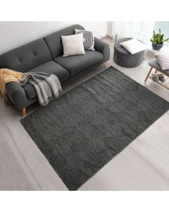 Tapis MICAN gris