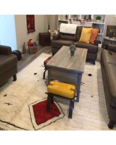 Tapis sur mesure MILANESE