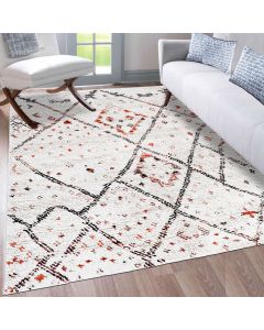 Tapis MOROCCO STYLE crème