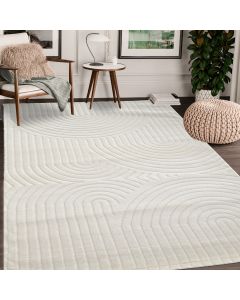 Tapis NASSU crème