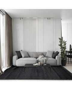 Tapis NASSU noir