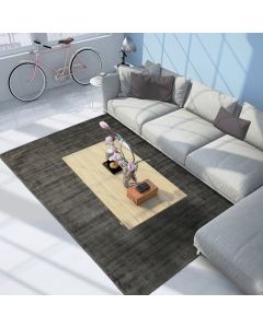 Tapis NEO UNI anthracite