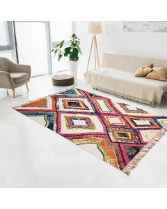 Tapis OURIKA MK 01 violet