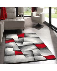 Tapis BRILLANCE ULTIMATE rouge
