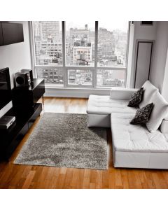 Tapis MALAIDORY gris