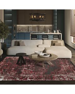 Tapis SILANA fuchsia