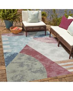 Tapis SOYEUX D multicolore