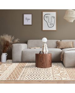 Tapis AF ORIENVAG crème