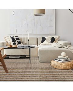 Tapis VERTYJUTE beige