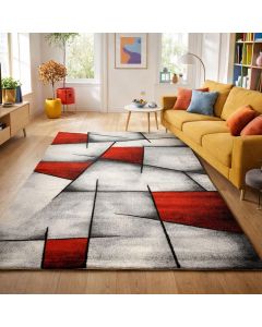 Tapis BRILLANCE ULTIMATE rouge
