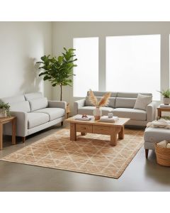 Tapis LOSODANCE orange