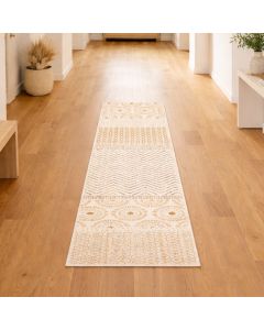 Tapis berbère ORIENVAG crème