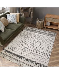 Tapis MOROCCO TRIBAL beige