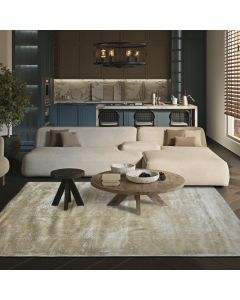 Tapis LULEA crème